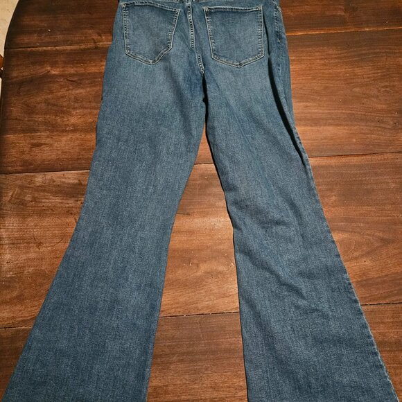 Lucky Brand Women's High Rise Flare Jeans - Picture 3 of 7